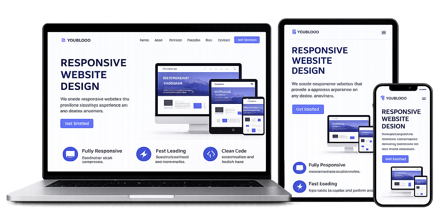 Responsive View