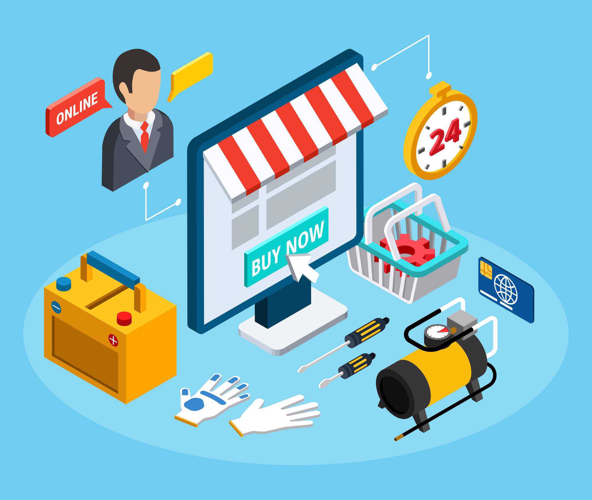 E-Commerce